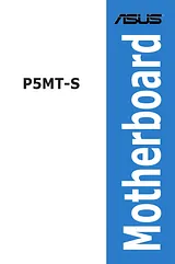 ASUS P5MT-S Manual Do Utilizador