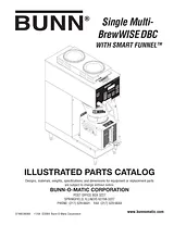 Bunn single multi-brewwise dbc Manual Suplementario
