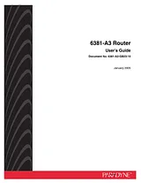Zhone 6210 User Manual