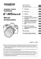 Olympus E-M5 Mark II Manual De Introdução