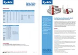 ZyXEL ZyWALL USG 50 90-009-073001B Manual De Usuario
