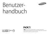 Samsung Camera NX1
Body Benutzerhandbuch