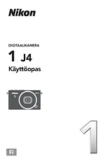 Nikon J4 VVA212K001 Data Sheet