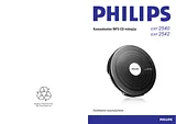 Philips EXP2540/02 Manuale Utente