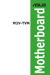 ASUS M2V-TVM Справочник Пользователя