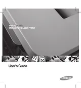 Samsung ml-4050 Справочник Пользователя