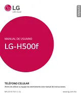 LG LG Magna (H500f) Guía Del Usuario