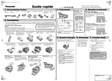 Panasonic KXFL511BL Anleitung Für Quick Setup