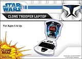 Oregon Scientific Clone Trooper Laptop Справочник Пользователя