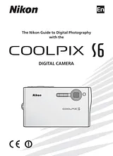 Nikon COOLPIX S6 用户手册
