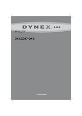 Dynex DX-LCD37-09-2 User Manual