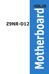 ASUS Z9NR-D12 ユーザーズマニュアル