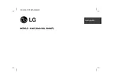 LG XA63 Справочник Пользователя