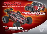 Traxxas Brushless 1:16 RC model car Electric Tr 297107 数据表