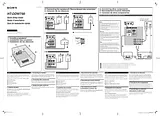 Sony HT-DDW790 Manual