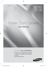 Samsung SCC-C4239P User Manual