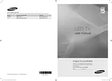 Samsung UE46C5100QW User Manual