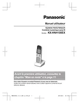 Panasonic KXHNH100EX Guía De Operación