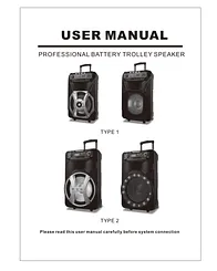 GUANGZHOU LANGTING ELECTRONICS CO. LTD L-T2017 Manual De Usuario