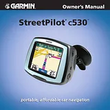 Garmin affordable car navigation 用户手册