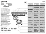 Sony SCPH-30001 R User Manual