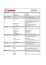Canon Digital IXUS 120 IS 3969B007 User Manual