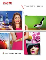 Canon imagePRESS C60 Brochure