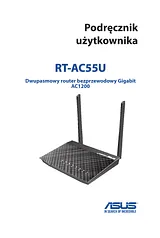 ASUS RT-AC55U Benutzerhandbuch