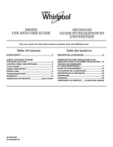 Whirlpool WED5800BC User Manual