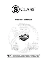 Datamax ST-3210 Service Manual