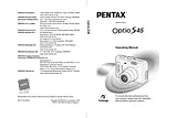 Pentax S45 Manual Do Utilizador