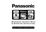 Panasonic NN-SD456 Справочник Пользователя