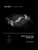 EVGA 730I Manuel D’Utilisation