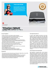 Freecom ToughDrive 320GB 30570 プリント
