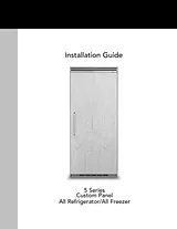 Viking FDRB5303R Installation Guide