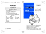 Olympus E-600 Manuale Istruttivo
