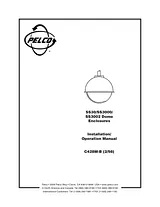 Pelco SS3002 Manual Do Utilizador