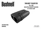 Bushnell NIGHT WATCH 263230CL Manuel D’Utilisation