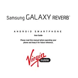 Samsung Galaxy Reverb Справочник Пользователя