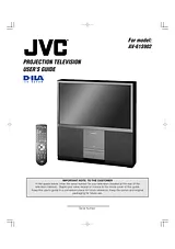 JVC AV-61S902 사용자 설명서