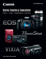Canon ELPH 300 HS 5096B001 Manuel D’Utilisation