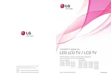 LG 32LD452C User Manual