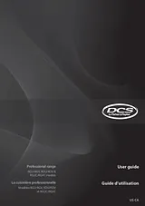 DCS RGV486G Manuale Proprietario