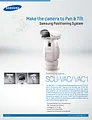Samsung SCU-VAC1 Leaflet