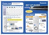 Panasonic DMRES15 Operating Guide