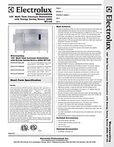 Electrolux 534182 User Manual
