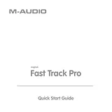 M-AUDIO Computer Drive User Manual