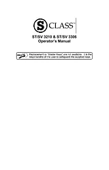 Datamax ST-3210 Manual Do Utilizador