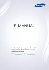 Samsung UE50H6400AK User Manual