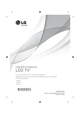 LG 49UB830V 사용자 가이드